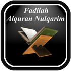 Fadilah Al-Quran Nulqarim icon