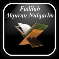 Fadilah Al-Quran Nulqarim poster
