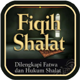 Fiqih Sholat Imam Syafi'i icône