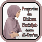 Hukum Berhijab Fiqih Wanita icon