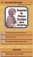 Hukum Berhijab Fiqih Wanita スクリーンショット 1