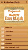 Hadis Ibnu Majah Terjemah ảnh chụp màn hình 1