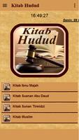 برنامه‌نما Kitab Hudud عکس از صفحه