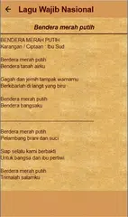 Kumpulan Lagu Wajib Lengkap APK download