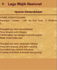 Kumpulan Lagu Wajib Lengkap APK download