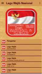 Kumpulan Lagu Wajib Lengkap APK download