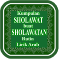 Kumpulan Sholawat Lirik Arab
