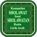 Kumpulan Sholawat Lirik Arab APK