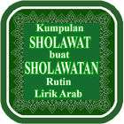 Kumpulan Sholawat Lirik Arab biểu tượng