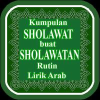 Kumpulan Sholawat Lirik Arab Cartaz