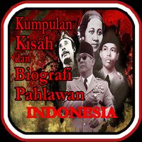 Kumpulan Pahlawan Nasional Affiche