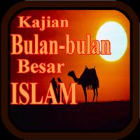 Kajian Bulan Besar Islam poster