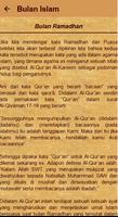 Kajian Bulan Besar Islam screenshot 2