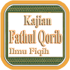 Kajian Fathul Qorib Terjemah आइकन