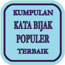 Kata Bijak Populer Terbaik APK