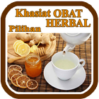 Khasiat Obat Herbal Pilihan 图标