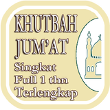 Khutbah Jumat Singkat Terbaru icon