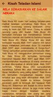 101+ Kisah Teladan Terbaik screenshot 3