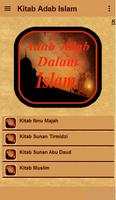 Kitab Adab dalam Islam syot layar 1