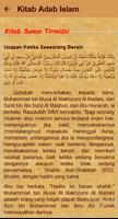 Kitab Adab dalam Islam syot layar 3