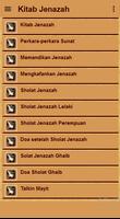 Kitab Jenazah Lengkap screenshot 2