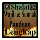 Kitab Panduan Sholat Lengkap আইকন