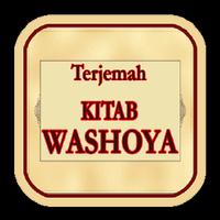 Kitab Washoya Terjemah poster