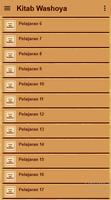 Kitab Washoya Terjemah Screenshot 2