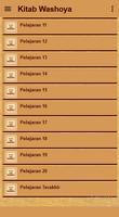 Kitab Washoya Terjemah Screenshot 3