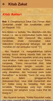 Kitab Zakat 스크린샷 2