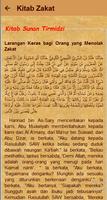 Kitab Zakat captura de pantalla 3