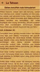 La Tahzan Buku Motivasi APK download