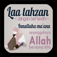 La Tahzan Buku Motivasi Poster