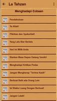 La Tahzan Buku Motivasi captura de pantalla 3