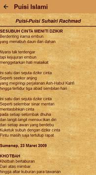 Kumpulan Puisi Agama Islam Tentang Rindu Kepada Allah Puisi Islami - KT