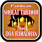 Panduan Tarawih & Doa Ramadhan icône