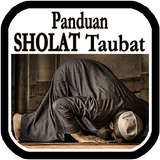 Panduan Sholat Taubat +  Doa icône