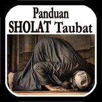 Panduan Sholat Taubat +  Doa poster