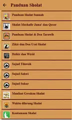 Baixar Panduan Sholat + Doa dan Wirid APK