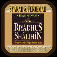 Riyadhus Shalihin Lengkap Plakat