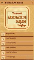 Safinatun Najah Lengkap تصوير الشاشة 1
