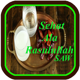 Sehat Ala Rasulullah أيقونة