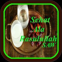 Sehat Ala Rasulullah poster