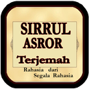 APK Sirrul Asror Terjemah