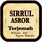 Sirrul Asror Terjemah icône