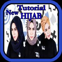 Tutorial Hijab Elegan Terbaru Affiche