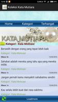 Koleksi Kata Mutiara screenshot 2