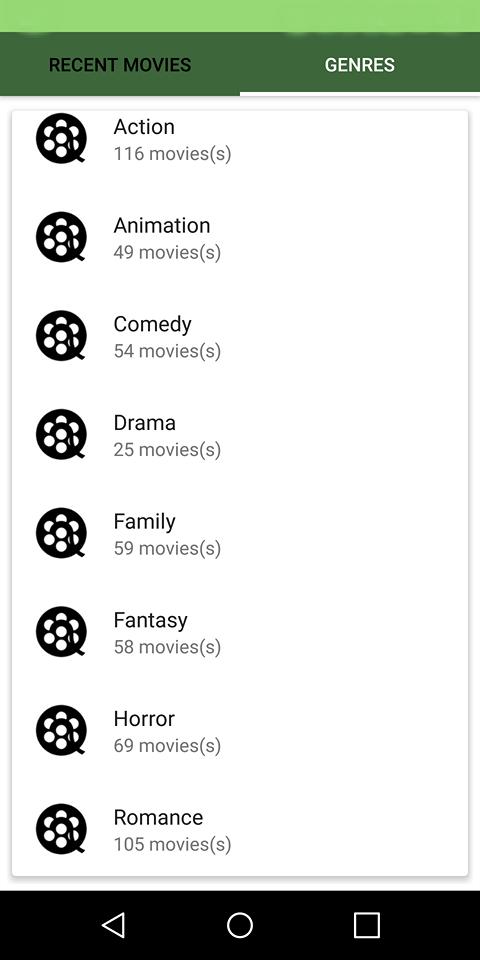 Putlocker Movies App Fur Android Apk Herunterladen