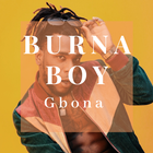 Burna Boy 아이콘