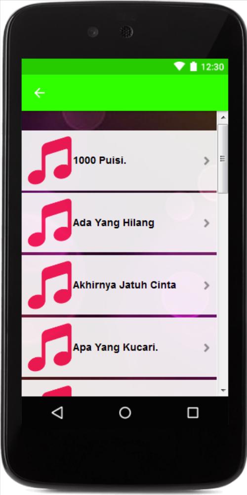 Puisi Cinta Hilang Mp3 - Pantun Cinta